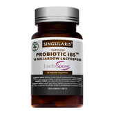 Probiotics IBS 10 bilhões Lactospore 30 cápsulas veganas SINGULARIS